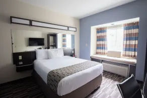 Microtel Inn & Suites by Wyndham Waynesburg - Rom