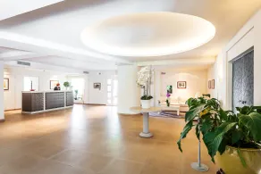 Hotel Villa Margherita - Réception