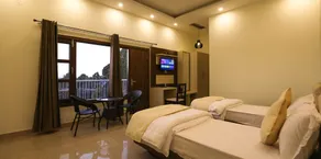 Hotel Le Halcyon Kasauli - Room