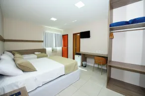 Hotel Elevare Niteroi - Room