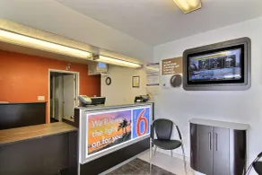 Motel 6-Buellton, CA - Solvang Area - Réception