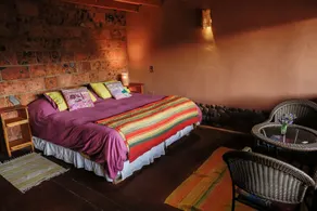 Eco-Lodge El Andinista - Room