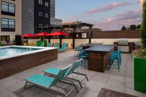 Tru by Hilton Nashville Downtown Convention Center - Pool