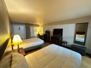 Loyalty Inn Gainesville - Chambre