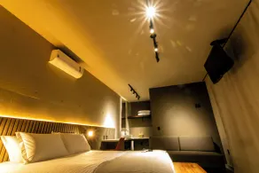 Pousada Casa Bambu - Room