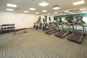 Holiday Inn Express & Suites - Kalamazoo West by IHG - Fitnessbereich