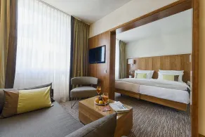 K+K Hotel am Harras - Chambre