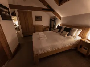 Townfoot Byre, Troutbeck - E.V friendly - Rum