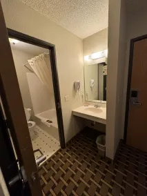 Crossroads Hotel - Bad