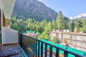 Aman place by Hotel Malabar KASOL - Lobby