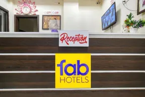 Fabexpress Golden Villa - Reception