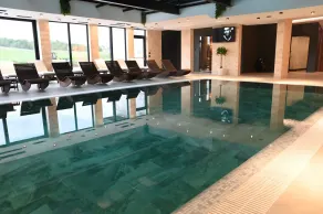 Villa Di Montagna wellness & spa - Pool