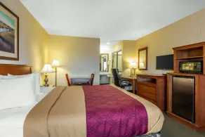 Econo Lodge Inn & Suites Riverside - Corona - Chambre