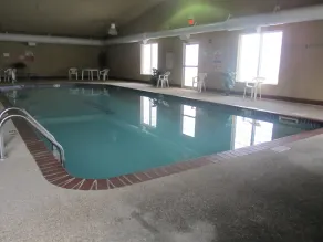 Park View Inn & Suites and Conference Center - Piscina