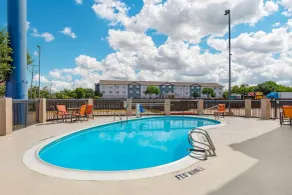 Comfort Inn Wichita Falls North - Piscine