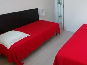Auberge du Chemin de Fer - Chambre