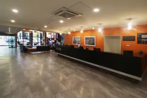 City Express Plus by Marriott Monterrey Nuevo Sur - Reception
