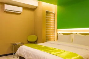 Vivien's Hotel - Chambre