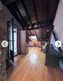 La casona de Villanueva - Værelse
