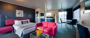 ASURE Colonial Lodge Motel - Chambre