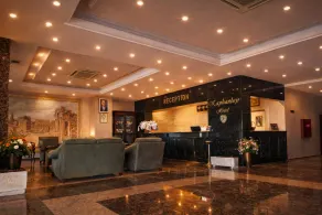 Kayhanbey Hotel - Reception