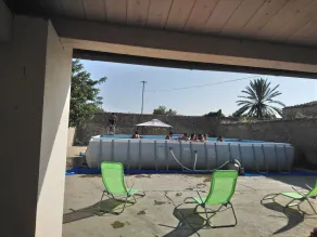 Giardini Acantus - Piscina