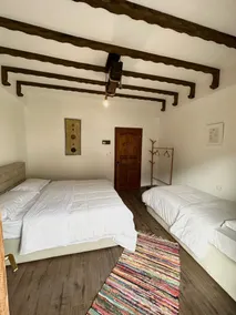 GuestHouse "Shtëpia ime" - Værelse