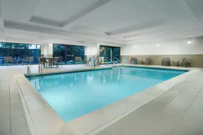 Courtyard Chicago Midway Airport - Piscine