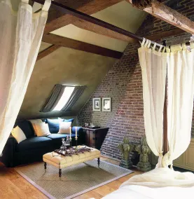 Hotel Recour - Camera