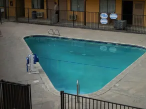 Best Economy Inn & Suites - Pool