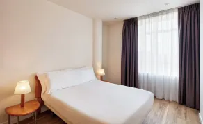 Sercotel Arrahona Sabadell - Chambre