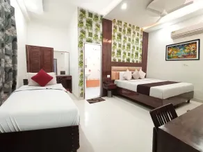 Rebirth Hotel - Room