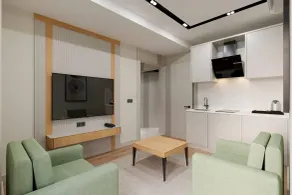 Wyndham Garden Antalya Konyaalti - Quarto