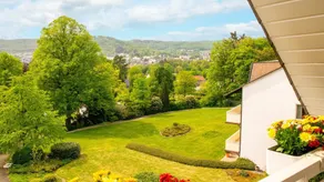 Hotel Haus Am Steinberg - Vistas desde la habitación