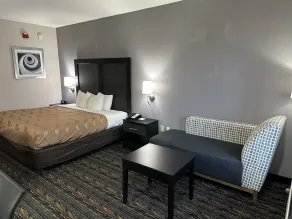 Quality Inn Ashland - Chambre