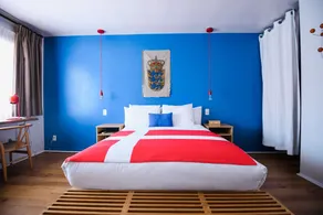 The Hamlet Inn - Chambre