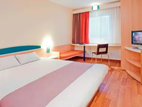Hotel Ibis Łódź Centrum - Room