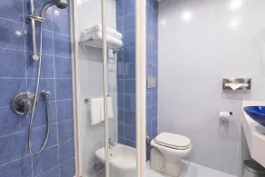 Belstay Milano Linate - Salle de bain