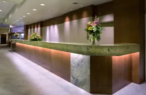 DoubleTree by Hilton Omaha Downtown - Réception
