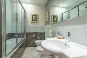 Hotel Medici - Bathroom