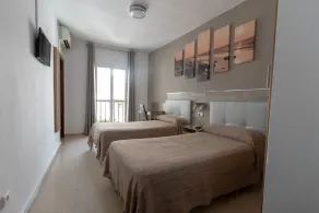 Hostal La Pilarica - Camera
