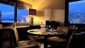 Hôtellerie du Roy - Restaurant Chez Robin - Restaurante