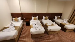 فندق أبراج المسك Abraj Almisk Hotel - Room
