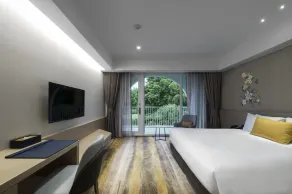 Golden Tulip FAB Hotel New Taipei - Chambre