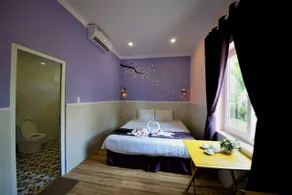 Q Song Chi Hotel - Chambre
