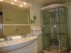 Hôtel Midland - Salle de bain