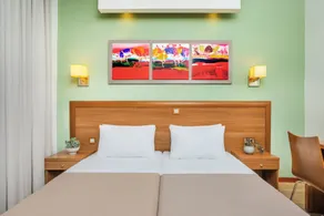 Pefka Hotel - Chambre