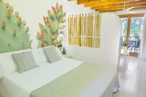 Es Baulo Petit Hotel - Chambre