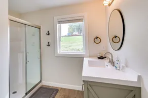 Lakefront Home w/ Private Dock in Sunrise Beach! - Interiør