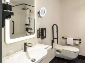 Hotel Mercure Wien City - Camera